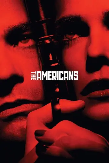 Serie The Americans completa ver online castellano