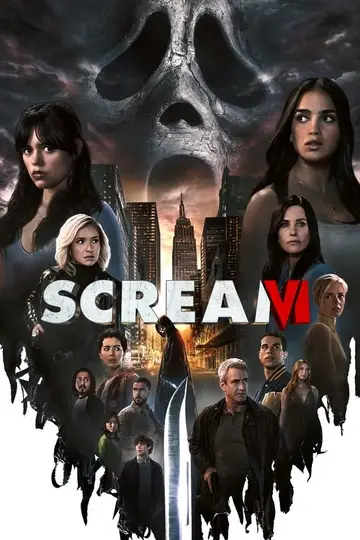 Ver Scream VI película completa online en español