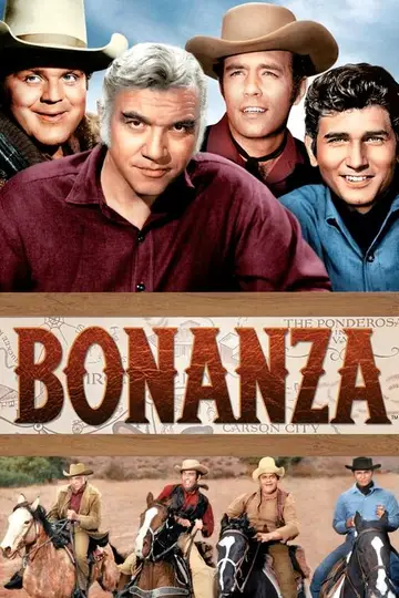 Serie Bonanza completa ver online castellano