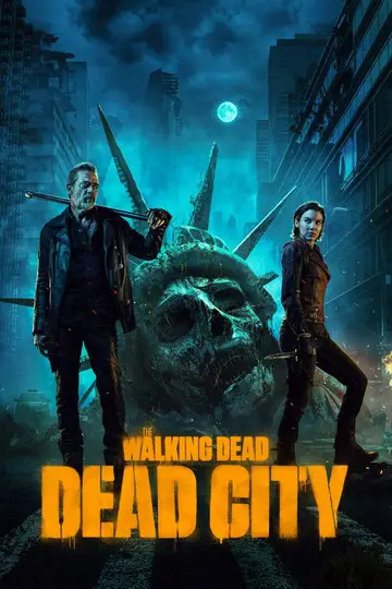 Serie The Walking Dead: Dead City completa ver online castellano