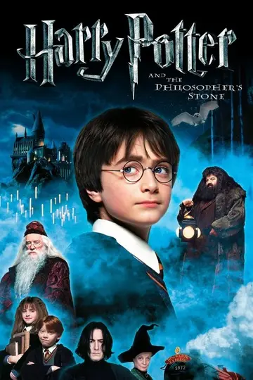 Ver Harry Potter y la piedra filosofal película completa online en español