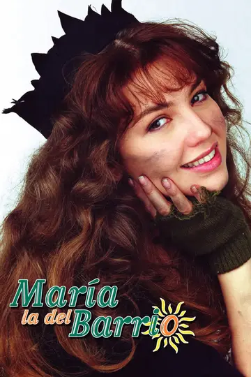Serie María la del Barrio completa ver online castellano