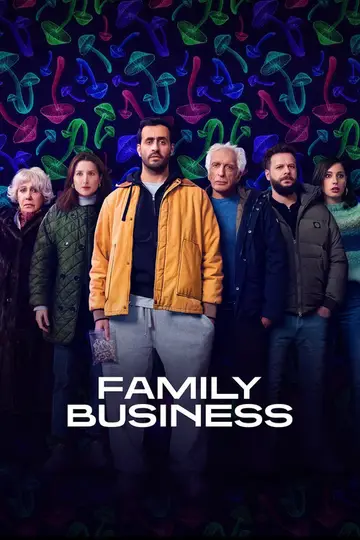 Serie Family Business completa ver online castellano