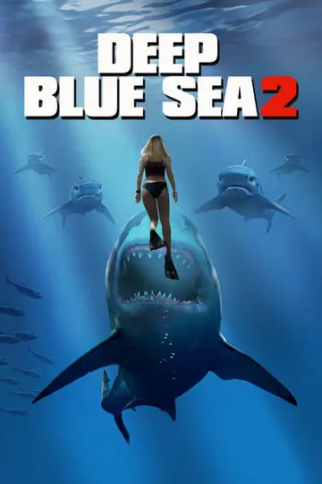 Ver Deep Blue Sea 2 película completa online en español