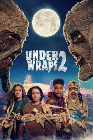 Ver ¡Menuda momia! 2 película completa online en español