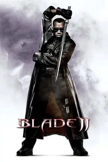 Ver Blade II película completa online en español