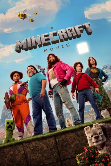Ver Una película de Minecraft película completa online en español