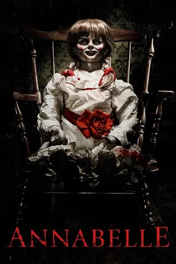 Ver Annabelle película completa online en español