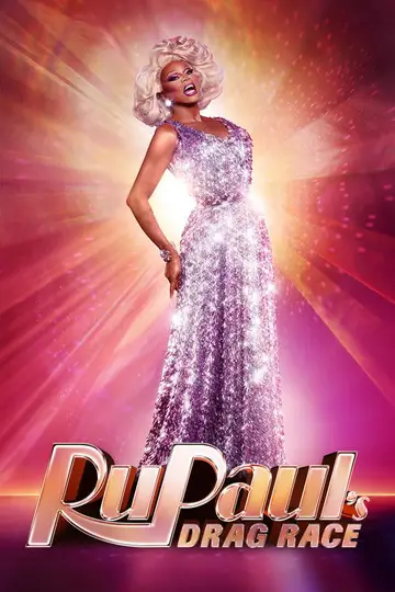 Serie RuPaul: Reinas del drag completa ver online castellano