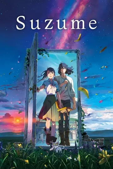 Ver Suzume película completa online en español
