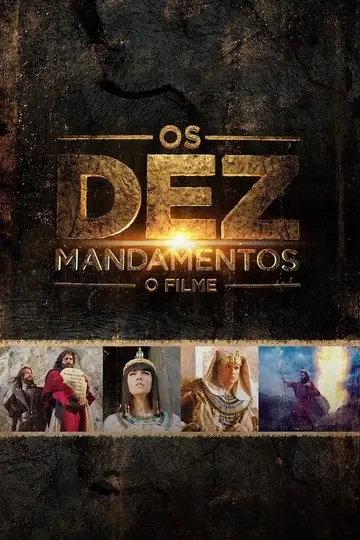 Ver Moisés y los diez mandamientos: La película película completa online en español