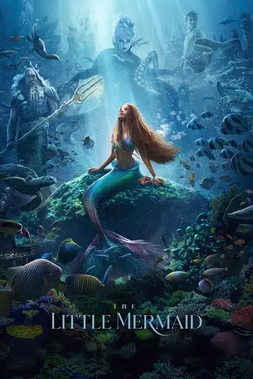 Ver La sirenita 2023 película completa online en español