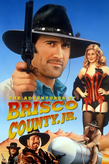 Serie Las aventuras de Brisco County, Jr completa ver online castellano