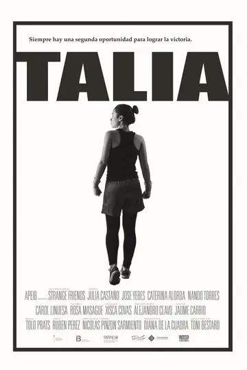 Ver Talia película completa online en español