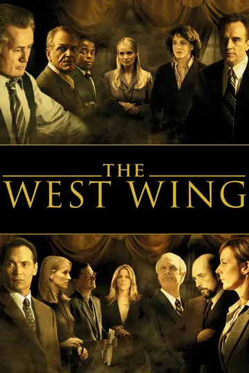 Serie El ala oeste de la Casa Blanca completa ver online castellano