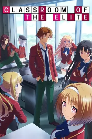 Serie Classroom of the Elite completa ver online castellano