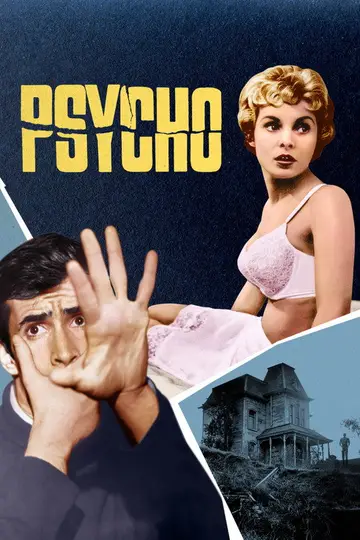 Ver Psicosis película completa online en español
