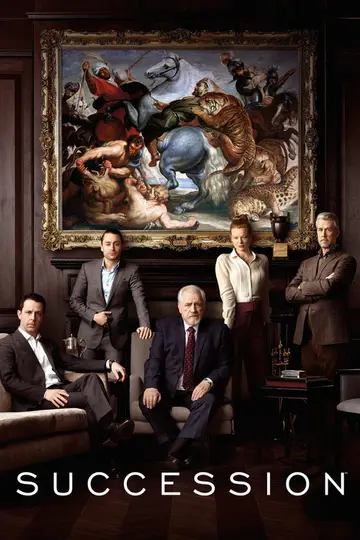 Serie Succession completa ver online castellano