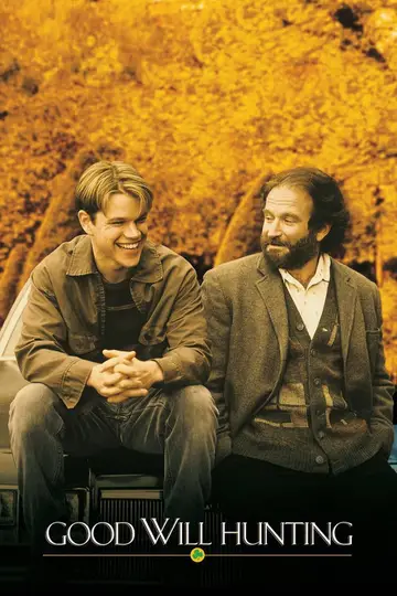 Ver El indomable Will Hunting película completa online en español