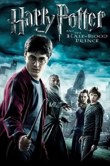 Ver Harry Potter y el misterio del príncipe película completa online en español