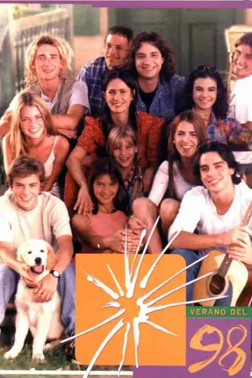Serie Verano del '98 completa ver online castellano