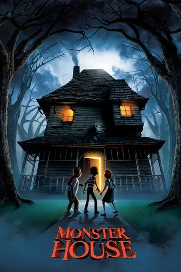 Ver Monster House película completa online en español