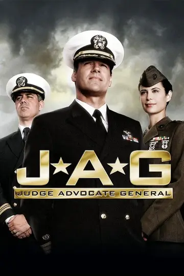 Serie J.A.G.: Alerta roja completa ver online castellano