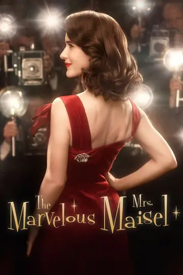 Serie La maravillosa Sra. Maisel completa ver online castellano