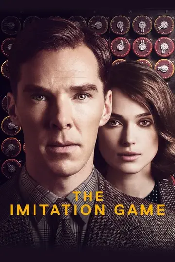 Ver The Imitation Game (Descifrando Enigma) película completa online en español
