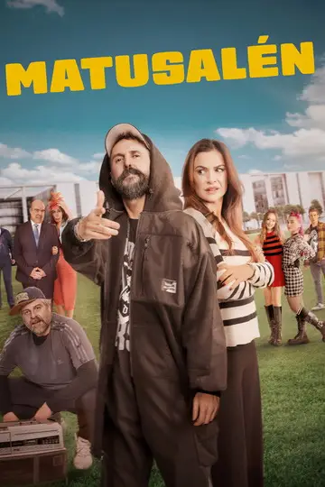 Ver Matusalén película completa online en español