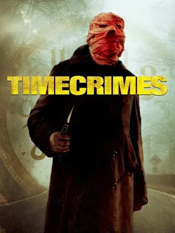 Ver Los cronocrímenes película completa online en español