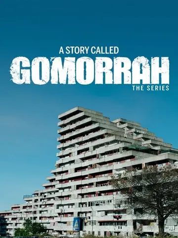 Serie Una historia llamada Gomorra. La serie completa ver online castellano