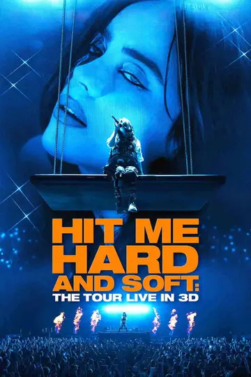 Ver Billie Eilish - Hit Me Hard and Soft: The Tour (en 3D) película completa online en español