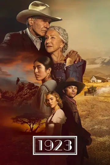 Serie 1923 completa ver online castellano