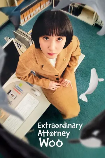 Serie Woo, abogada extraordinaria completa ver online castellano