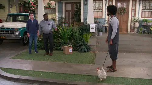 The Neighborhood Temporada 3 Episodios 4 • Sub Español