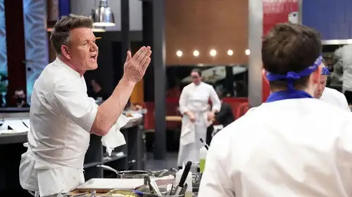 Pesadilla en la cocina 2005 Temporada 22 Episodios 3 • Sub Español