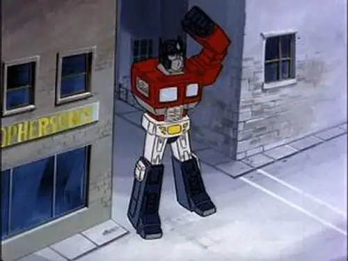 Transformers Temporada 2 Episodios 18 • Sub Español