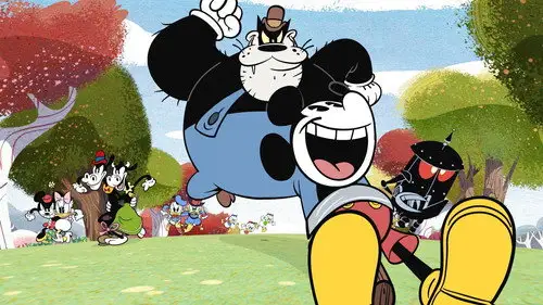Mickey Mouse Temporada 4 Episodios 7 • Sub Español