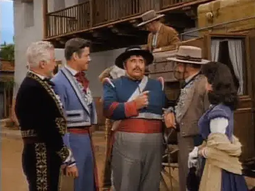 El Zorro Temporada 2 Episodios 23 • Sub Español