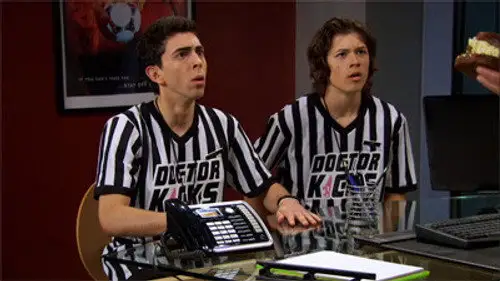 Wasabi Warriors Temporada 2 Episodios 18 • Sub Español