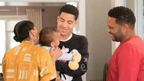 Black-ish Temporada 4 Episodios 21 • Sub Español