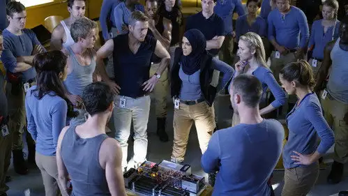 Quantico Temporada 1 Episodios 7 • Sub Español