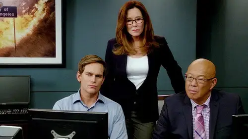 Major Crimes Temporada 4 Episodios 9 • Sub Español