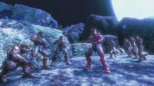 Red vs. Blue Temporada 16 Episodios 3 • Sub Español