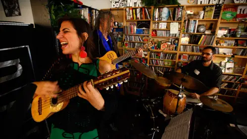 NPR Tiny Desk Concerts Sezon 7 Odc 10 • Online