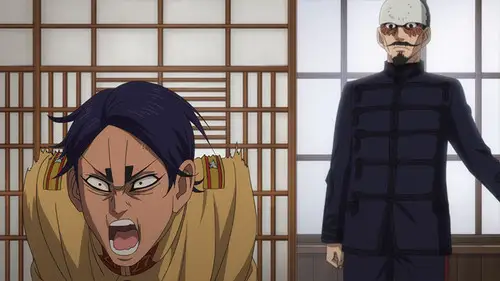 Golden Kamuy Temporada 2 Episodios 7 • Sub Español