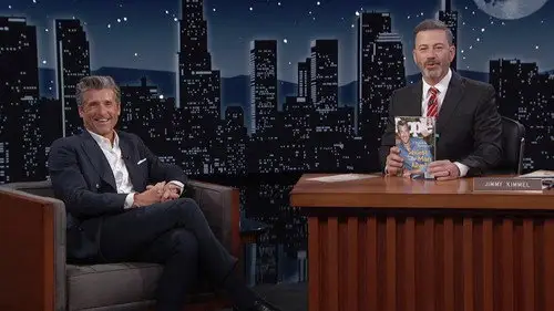 Jimmy Kimmel Live! Temporada 22 Episodios 22 • Sub Español