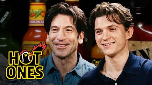 Hot Ones S30E12 • Oglądaj Online