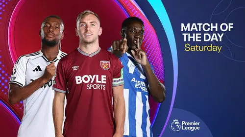 Match of the Day Temporada 62 Cap 1 • Español Online